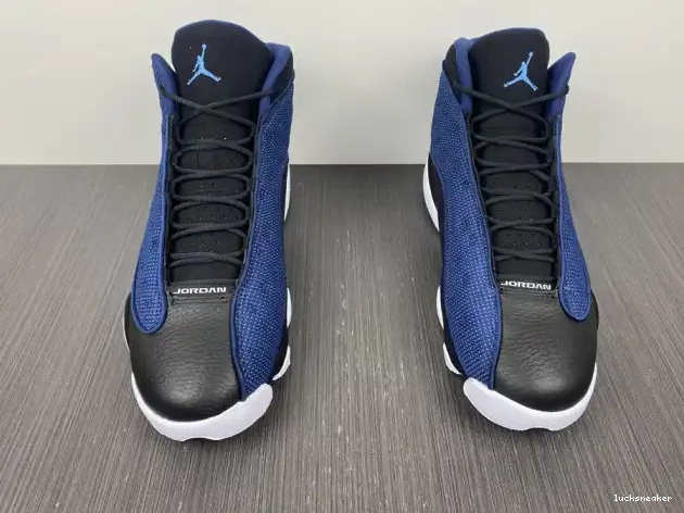 Reps LUCY 13 Air Jordan DJ5982-400 Blue Brave 0507